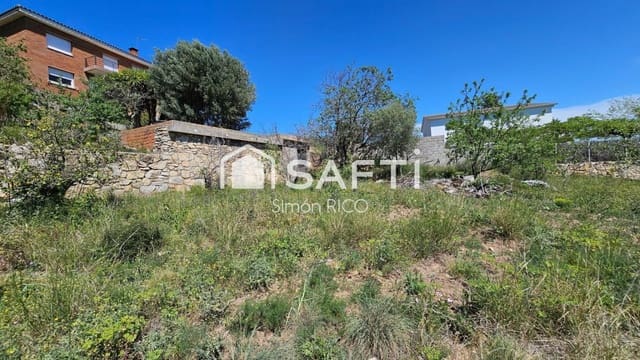Byggegrund til salg i Fontpineda - € 168.000 (Ref: 9973029)