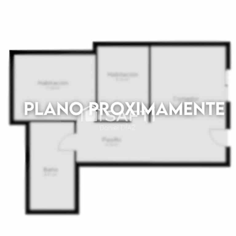 3 bedroom Apartment for sale in Badalona - € 135,000 (Ref: 9973032)