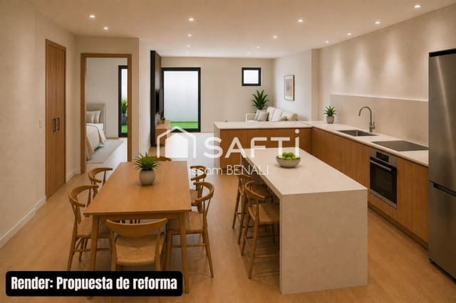 2 soverom Leilighet til salgs i El Putxet i El Farró, Barcelona by - € 230 000 (Ref: 9973036)
