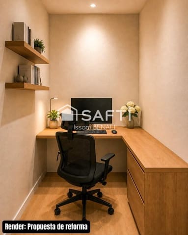 2 soverom Leilighet til salgs i El Putxet i El Farró, Barcelona by - € 230 000 (Ref: 9973036)