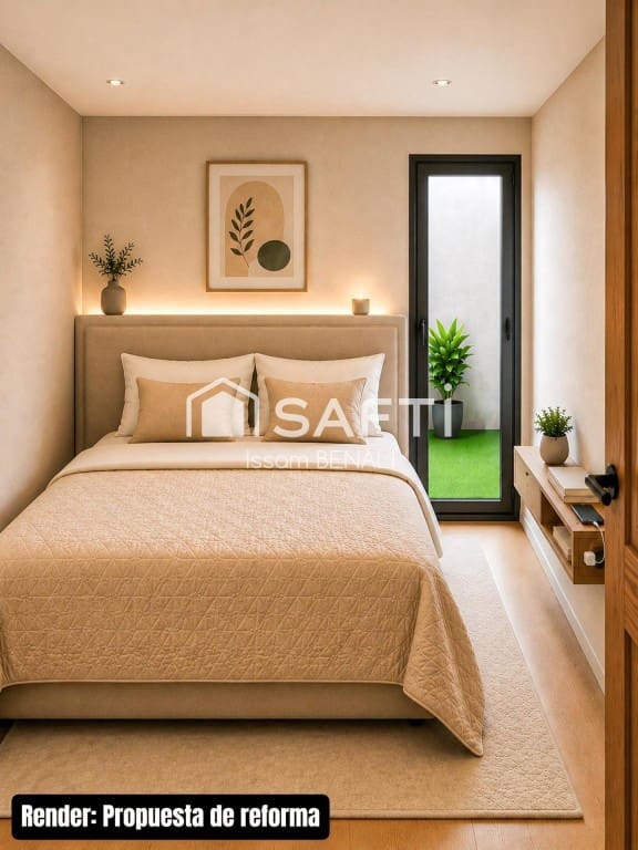 3 sypialnia Apartament na sprzedaż w Miasto Barcelona - 230 000 € (Ref: 9973036)