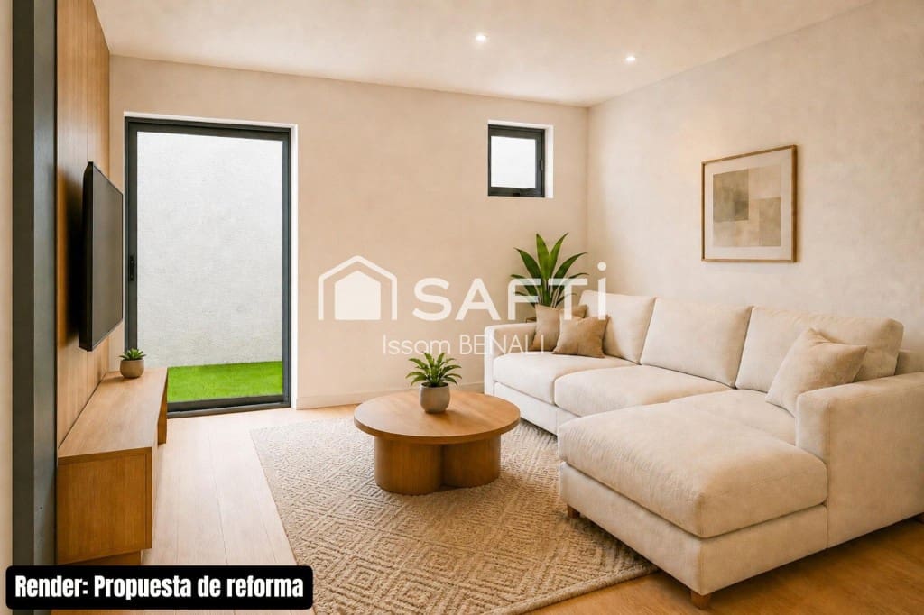 3 sypialnia Apartament na sprzedaż w Miasto Barcelona - 230 000 € (Ref: 9973036)