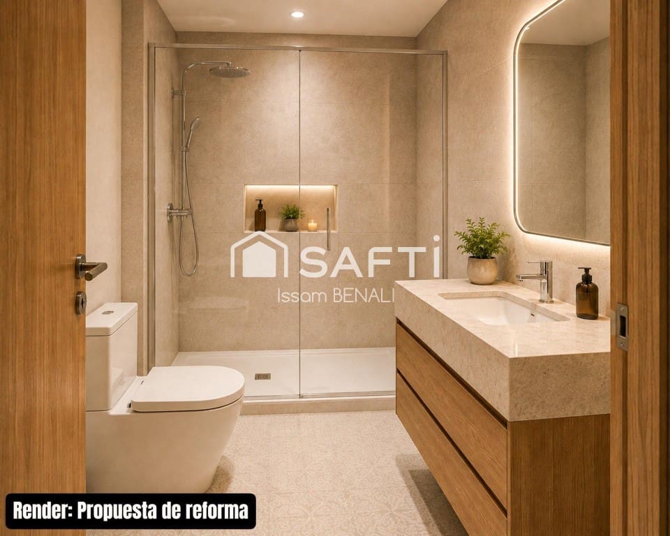 3 sypialnia Apartament na sprzedaż w Miasto Barcelona - 230 000 € (Ref: 9973036)