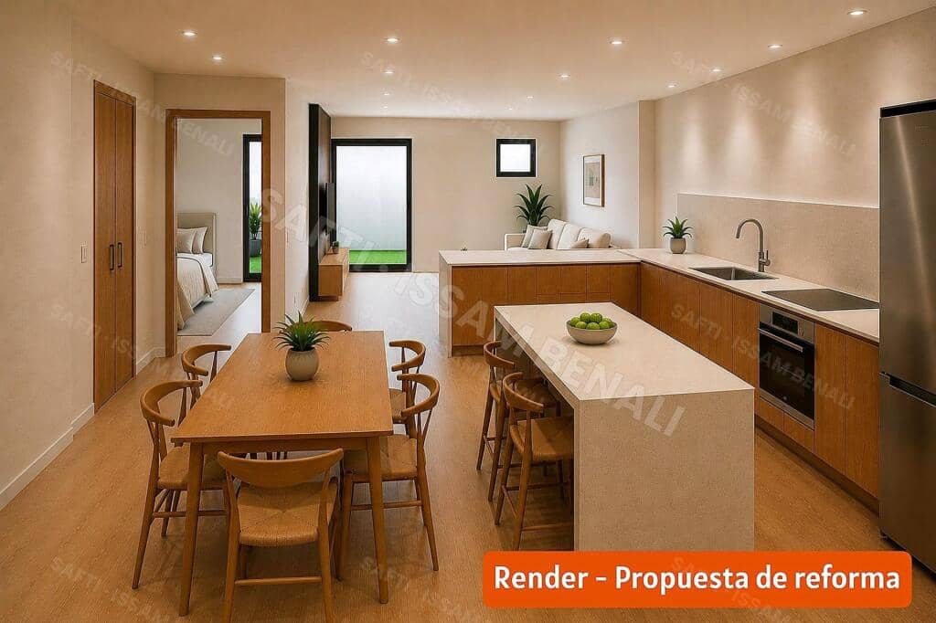 2 bedroom Apartment for sale in Barcelona city - € 230,000 (Ref: 9973036)