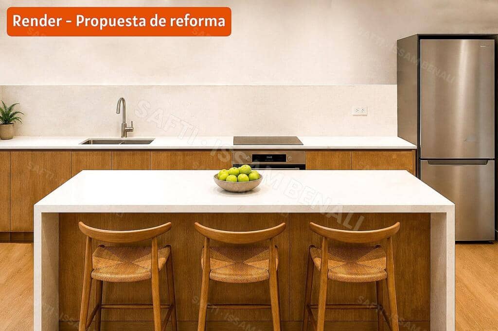 2 bedroom Apartment for sale in Barcelona city - € 230,000 (Ref: 9973036)