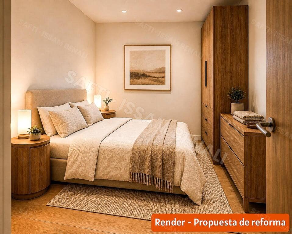 2 bedroom Apartment for sale in Barcelona city - € 230,000 (Ref: 9973036)