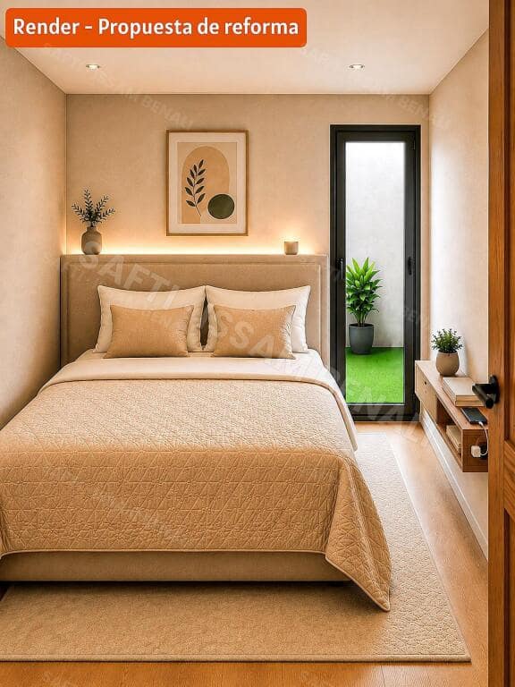 2 bedroom Apartment for sale in Barcelona city - € 230,000 (Ref: 9973036)