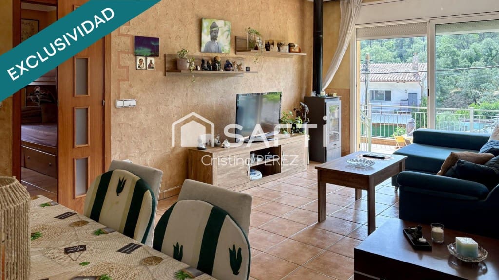 4 sypialnia Willa na sprzedaż w Tordera z basenem garażem - 297 000 € (Ref: 9975024)