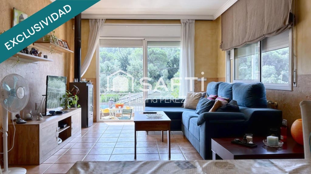 4 sypialnia Willa na sprzedaż w Tordera z basenem garażem - 297 000 € (Ref: 9975024)