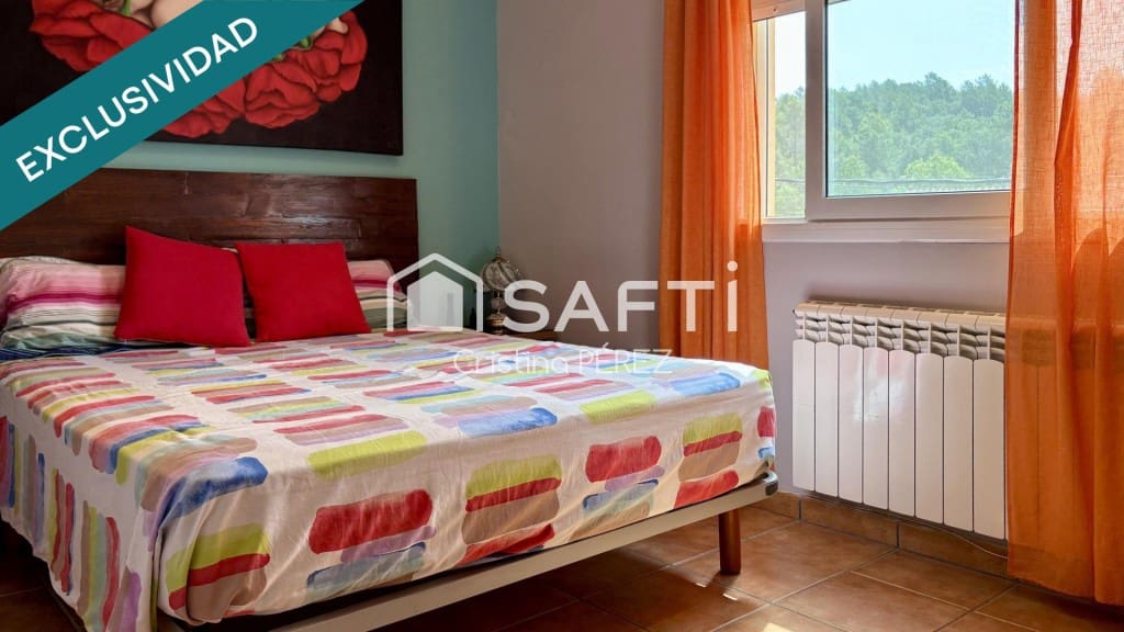 4 sypialnia Willa na sprzedaż w Tordera z basenem garażem - 297 000 € (Ref: 9975024)