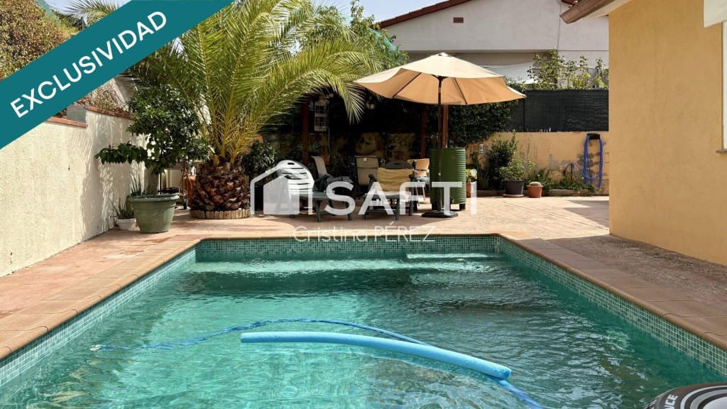 4 sypialnia Willa na sprzedaż w Tordera z basenem garażem - 297 000 € (Ref: 9975024)
