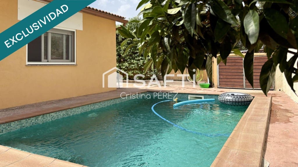 4 sypialnia Willa na sprzedaż w Tordera z basenem garażem - 297 000 € (Ref: 9975024)