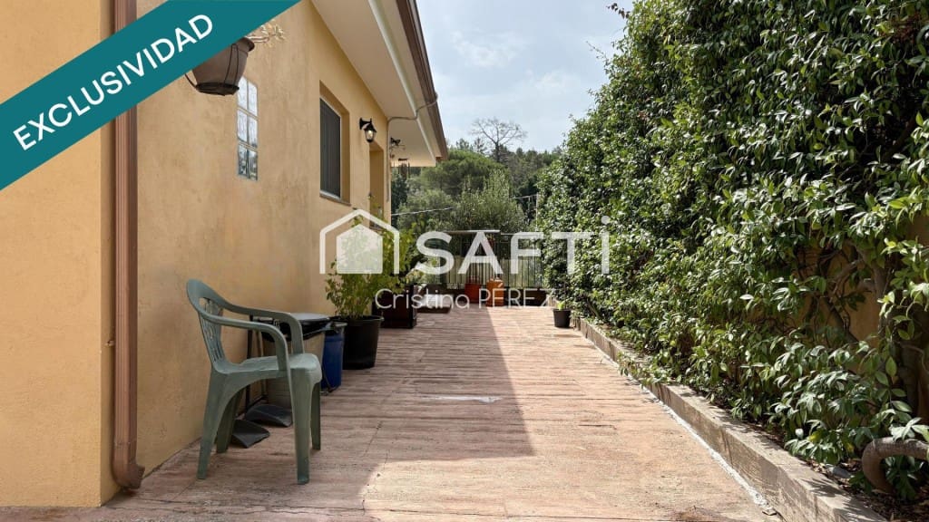 4 sypialnia Willa na sprzedaż w Tordera z basenem garażem - 297 000 € (Ref: 9975024)