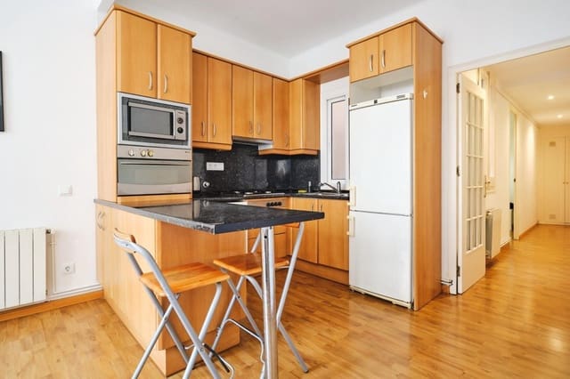 2 soverom Leilighet til salgs i Sant Antoni, Barcelona by - € 380 000 (Ref: 9975026)