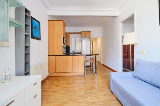 2 soverom Leilighet til salgs i Sant Antoni, Barcelona by - € 380 000 (Ref: 9975026)
