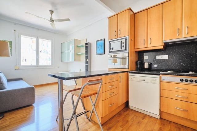 2 soverom Leilighet til salgs i Sant Antoni, Barcelona by - € 380 000 (Ref: 9975026)