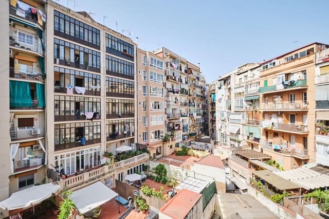 2 soverom Leilighet til salgs i Sant Antoni, Barcelona by - € 380 000 (Ref: 9975026)