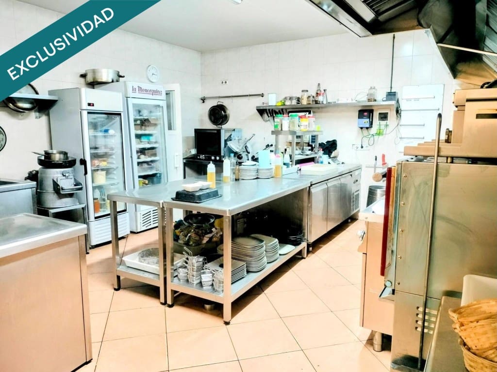 Kommersiell til salgs i Pineda de Mar - € 235 000 (Ref: 9975027)