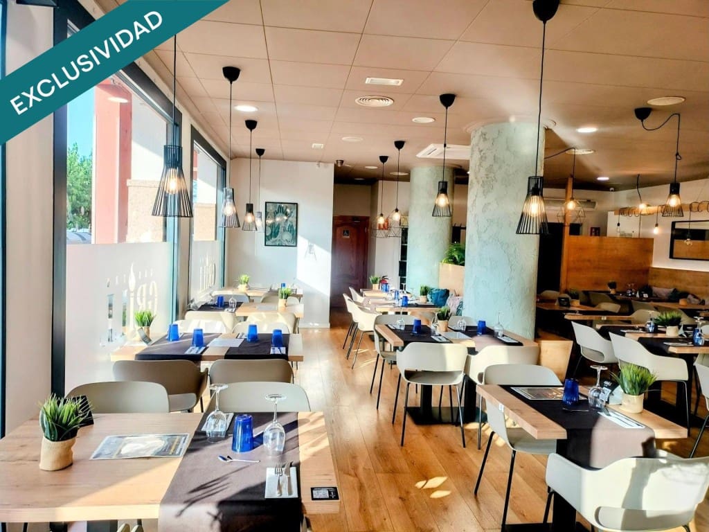 Kommersiell til salgs i Pineda de Mar - € 235 000 (Ref: 9975027)