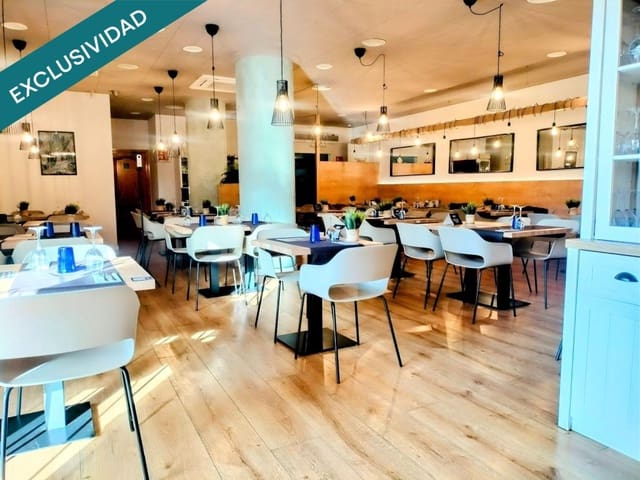 Kommersiell til salgs i Pineda de Mar - € 235 000 (Ref: 9975027)