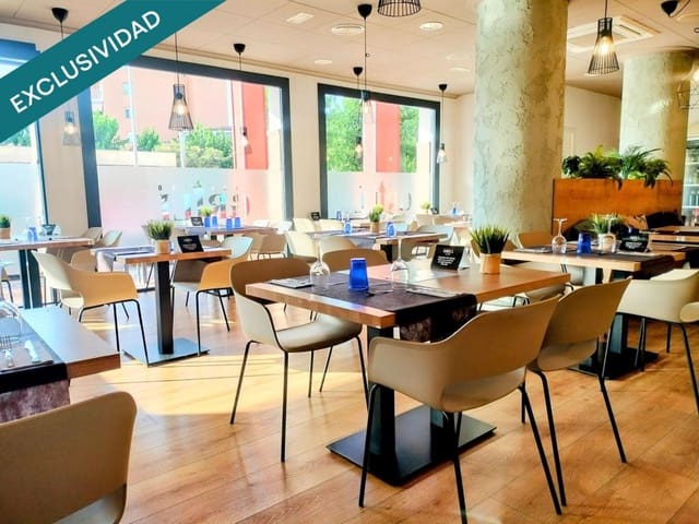 Kommersiell til salgs i Pineda de Mar - € 235 000 (Ref: 9975027)