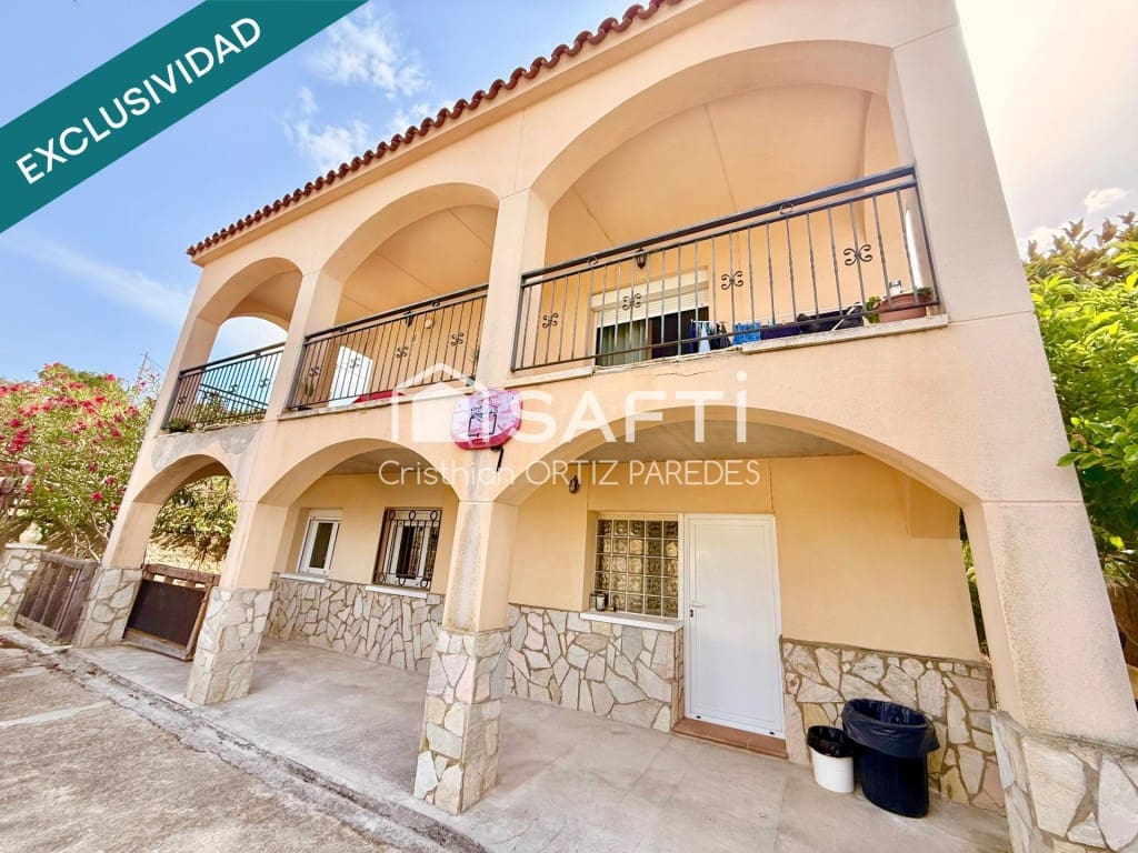 5 sypialnia Willa na sprzedaż w Tordera - 260 000 € (Ref: 9975028)