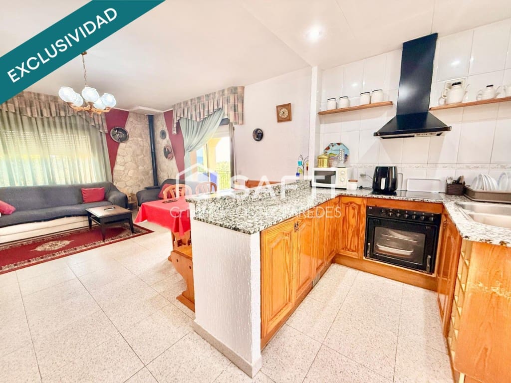 5 sypialnia Willa na sprzedaż w Tordera - 260 000 € (Ref: 9975028)