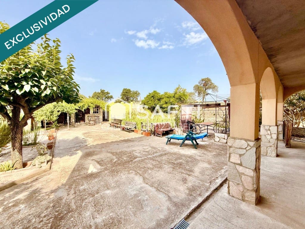 5 sypialnia Willa na sprzedaż w Tordera - 260 000 € (Ref: 9975028)