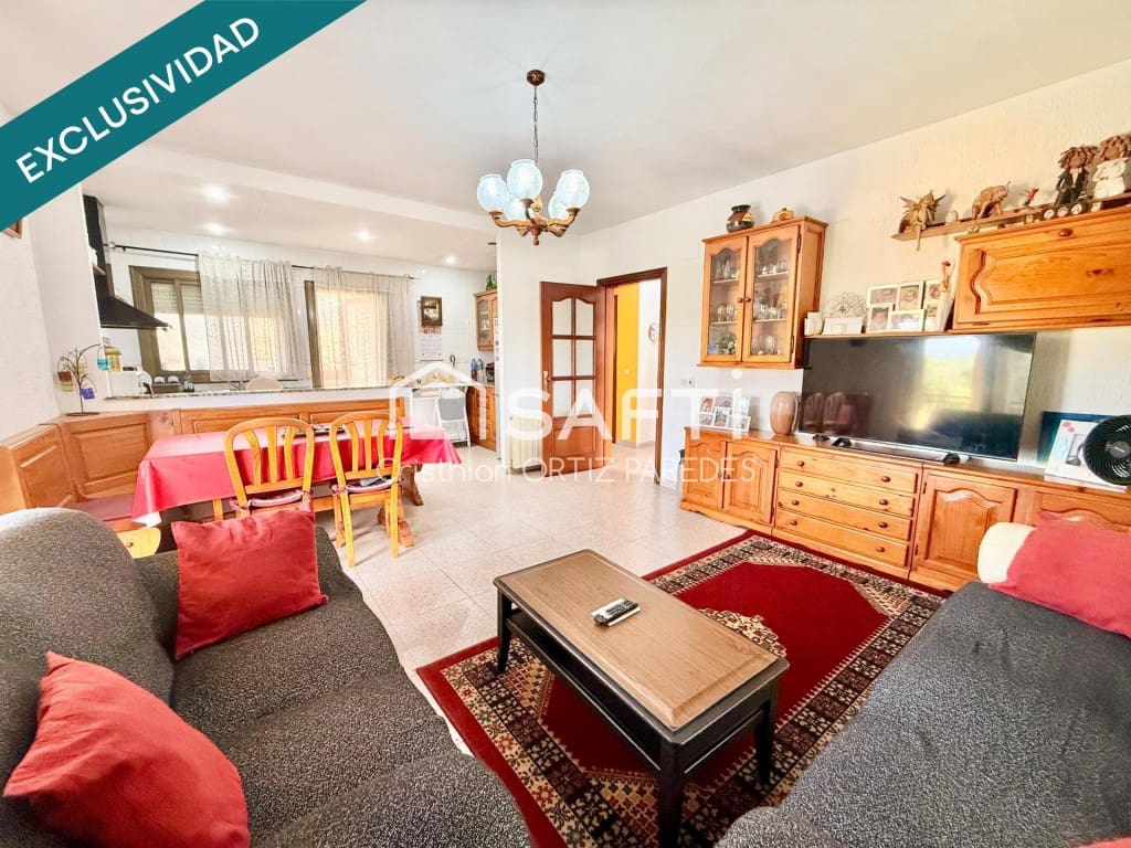 5 sypialnia Willa na sprzedaż w Tordera - 260 000 € (Ref: 9975028)
