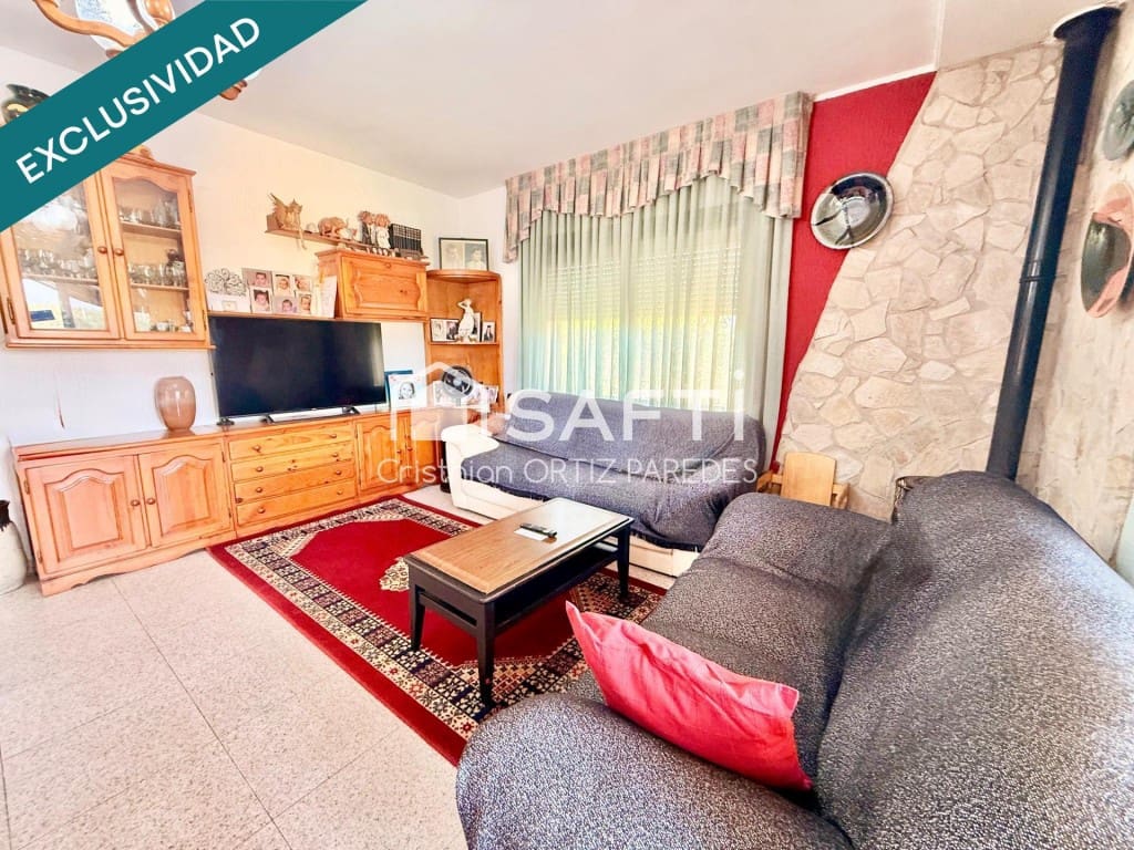 5 sypialnia Willa na sprzedaż w Tordera - 260 000 € (Ref: 9975028)