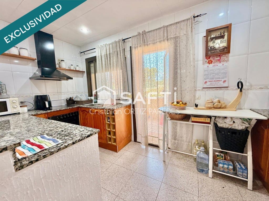 5 sypialnia Willa na sprzedaż w Tordera - 260 000 € (Ref: 9975028)