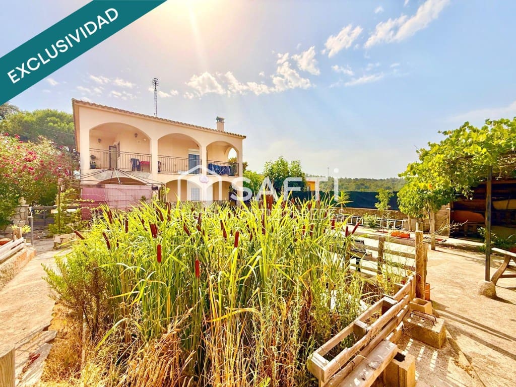 5 sypialnia Willa na sprzedaż w Tordera - 260 000 € (Ref: 9975028)