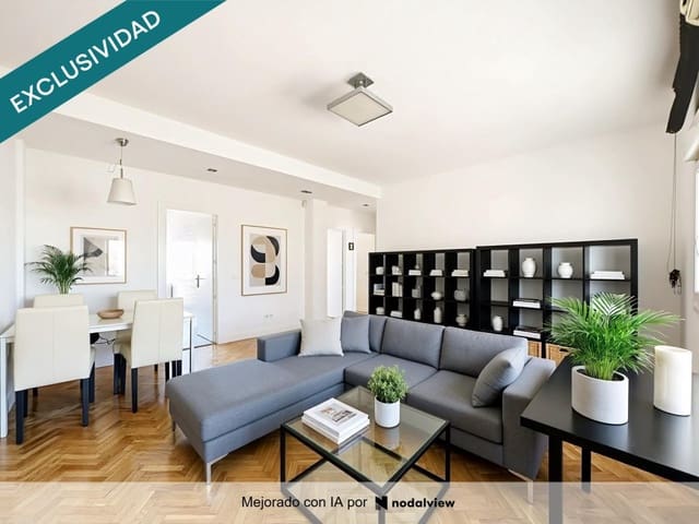 Apartamento de 2 habitaciones en San Sebastián de los Reyes en venta - 330.000 € (Ref: 9975029)