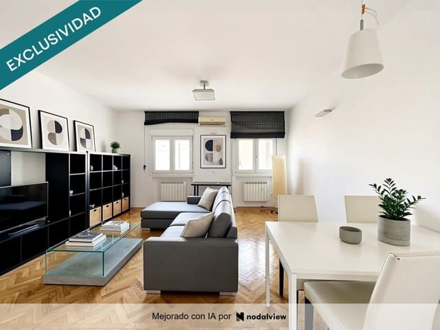 Apartamento de 2 habitaciones en San Sebastián de los Reyes en venta - 330.000 € (Ref: 9975029)