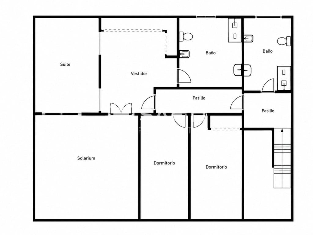 4 soverom Villa til salgs i Els Pallaresos med svømmebasseng garasje - € 548 000 (Ref: 9975030)
