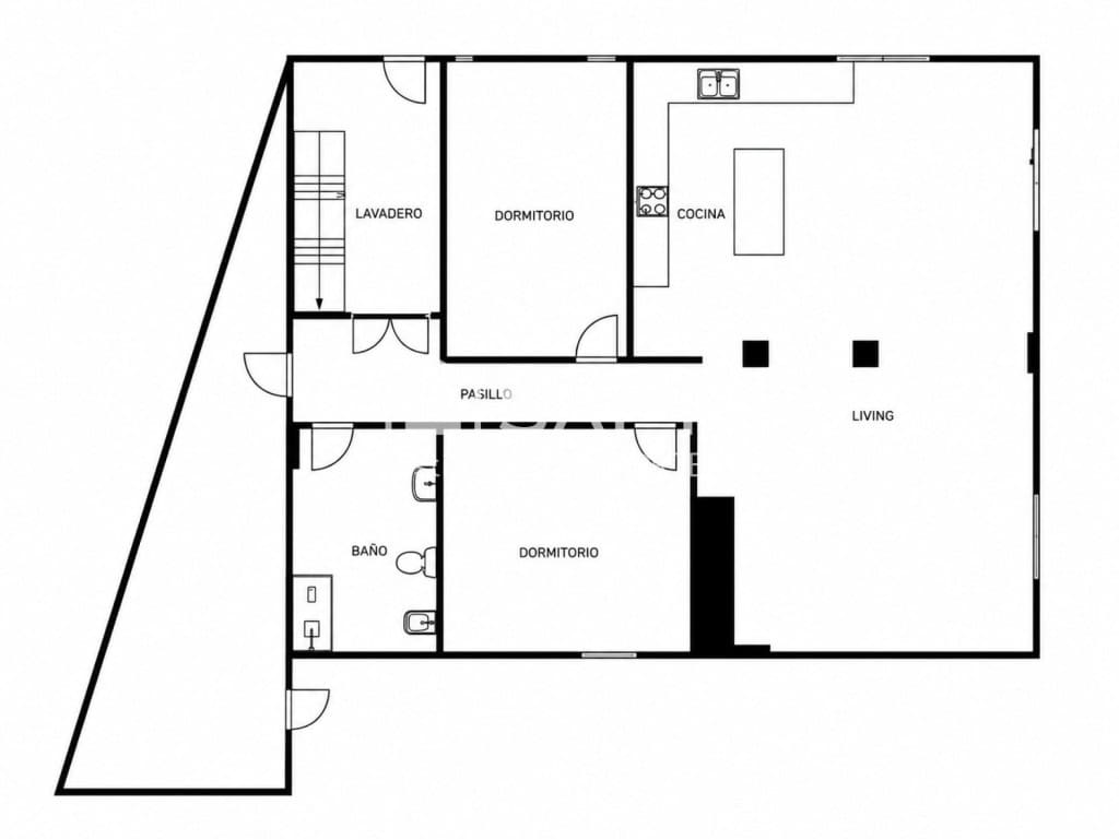4 soverom Villa til salgs i Els Pallaresos med svømmebasseng garasje - € 548 000 (Ref: 9975030)