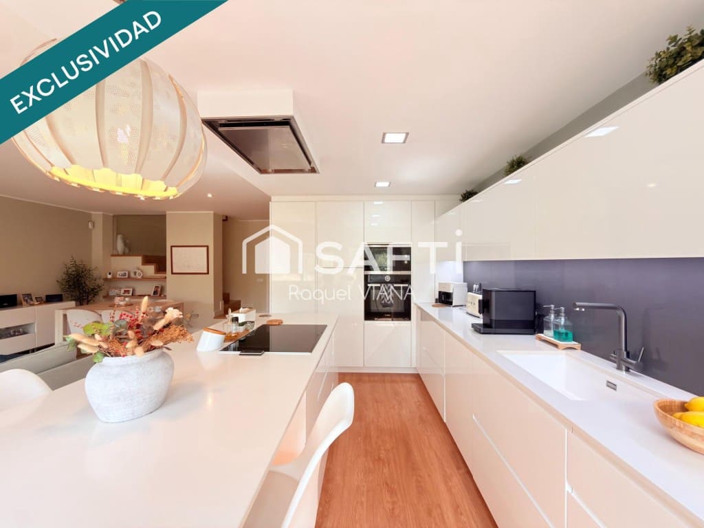 5 Zimmer Wohnung zu verkaufen in Sant Sadurni d'Anoia mit Garage - 419.000 € (Ref: 9975034)