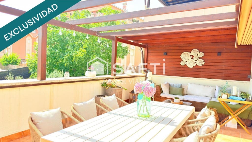 5 Zimmer Wohnung zu verkaufen in Sant Sadurni d'Anoia mit Garage - 419.000 € (Ref: 9975034)