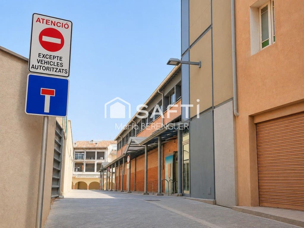 3 bedroom Flat for sale in Manresa - € 210,000 (Ref: 9975036)