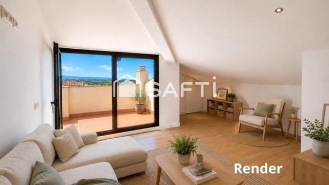 3 sypialnia Mieszkanie na sprzedaż w Manresa - 210 000 € (Ref: 9975036)