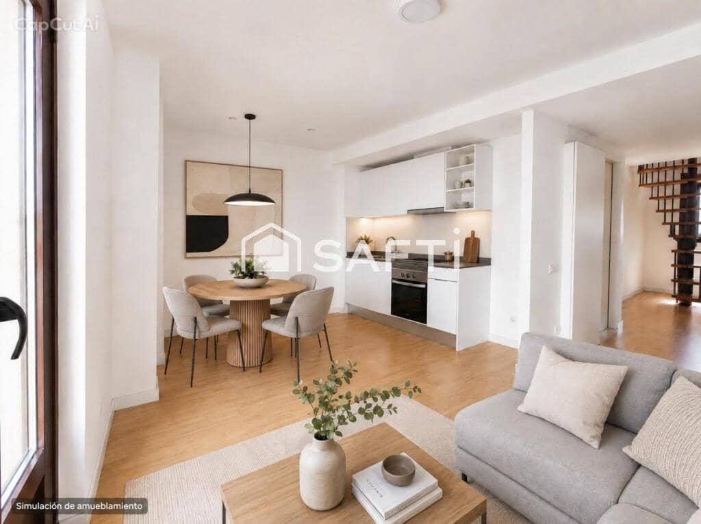 2 soveværelse Lejlighed til salg i Manresa - € 210.000 (Ref: 9975036)