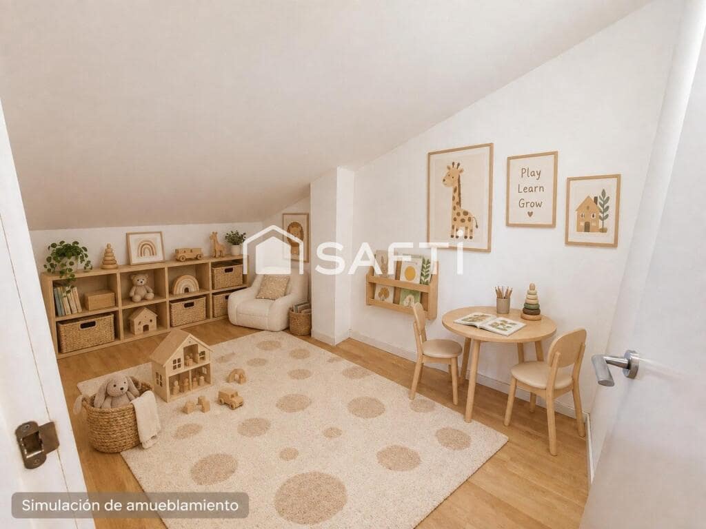 2 soveværelse Lejlighed til salg i Manresa - € 210.000 (Ref: 9975036)