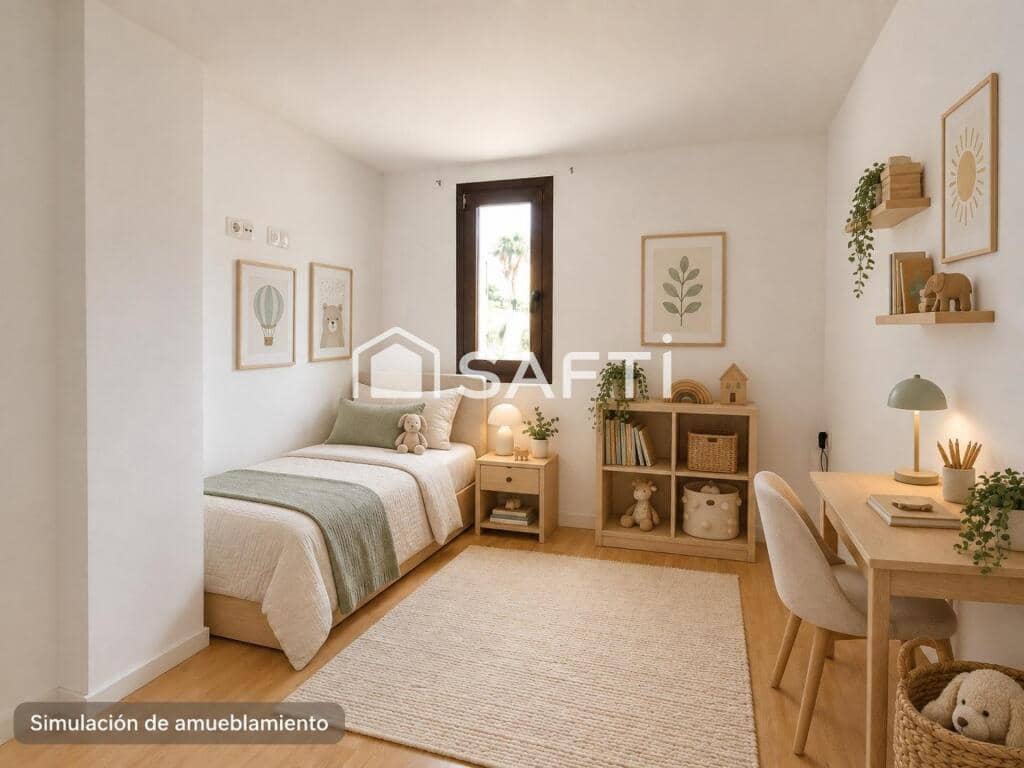 2 soveværelse Lejlighed til salg i Manresa - € 210.000 (Ref: 9975036)