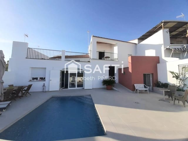 5 soverom Rekkehus til salgs i Zalamea de la Serena med svømmebasseng garasje - € 230 000 (Ref: 9977007)