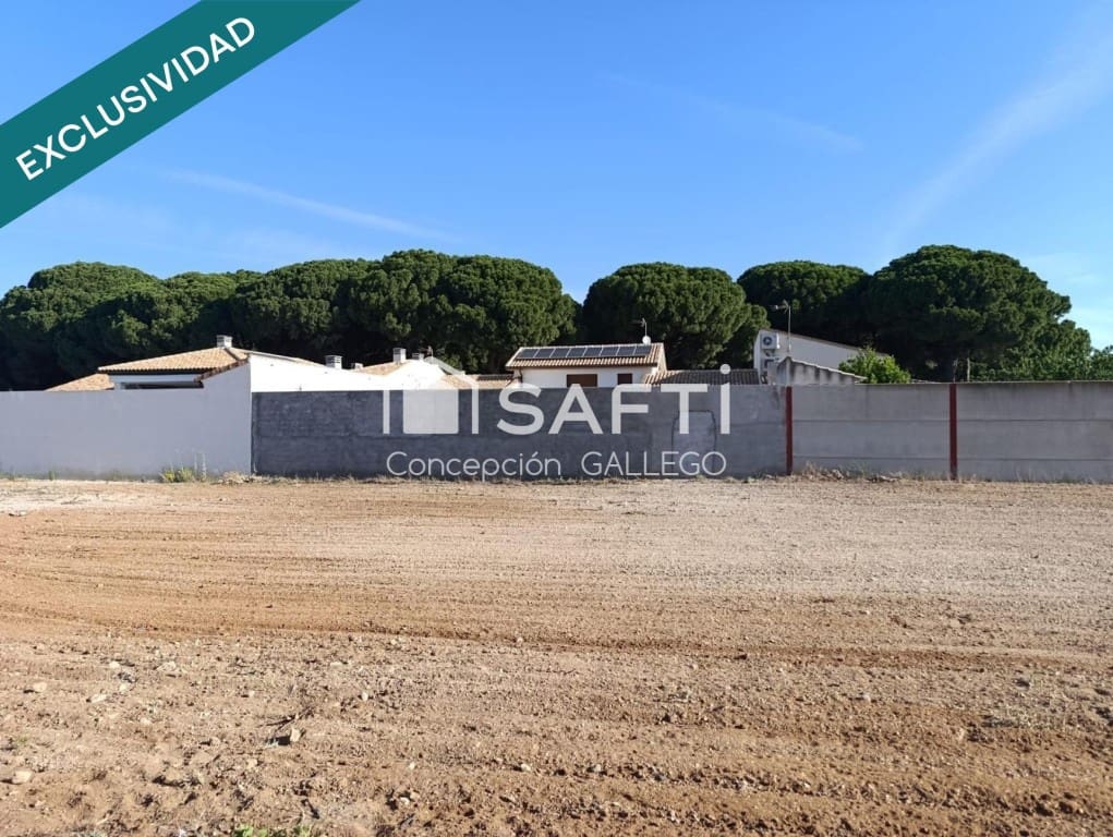 Building Plot for sale in Arenales de San Gregorio - € 21,000 (Ref: 9977008)