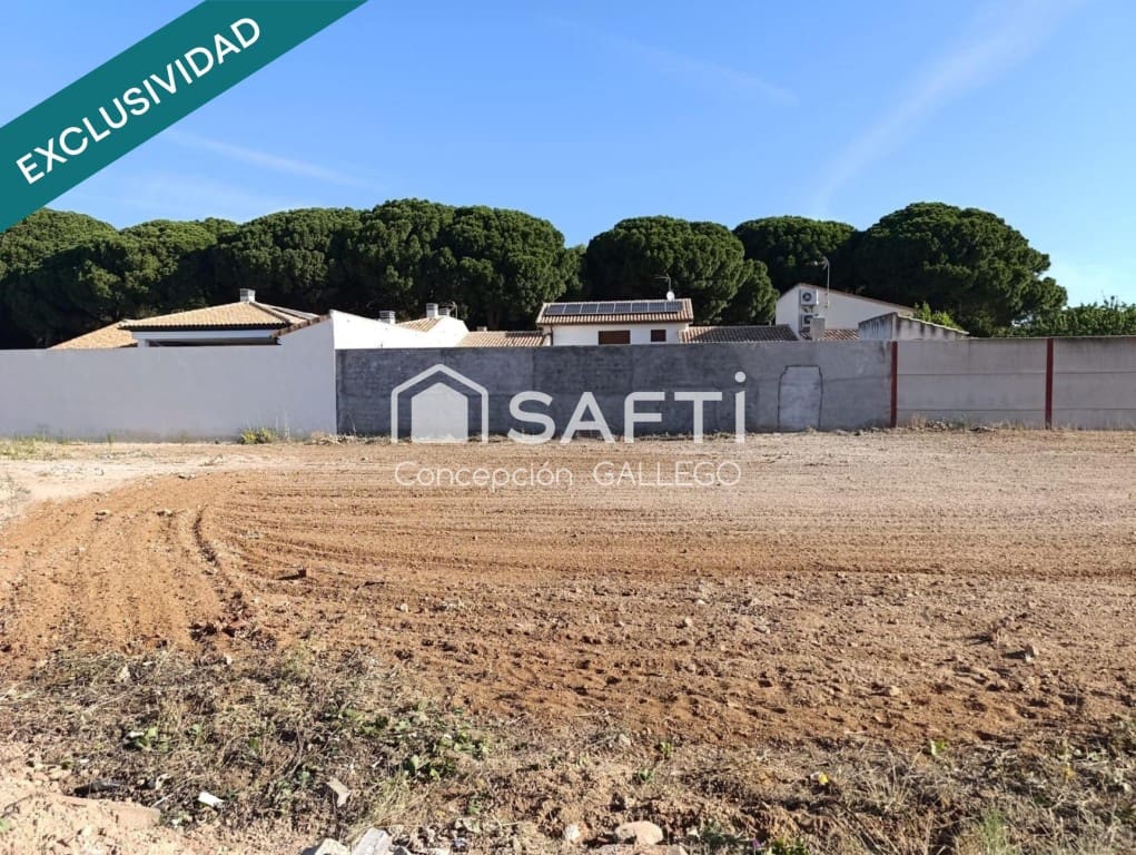 Building Plot for sale in Arenales de San Gregorio - € 21,000 (Ref: 9977008)