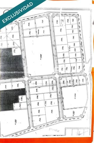 Byggegrund til salg i Arenales de San Gregorio - € 19.000 (Ref: 9977009)