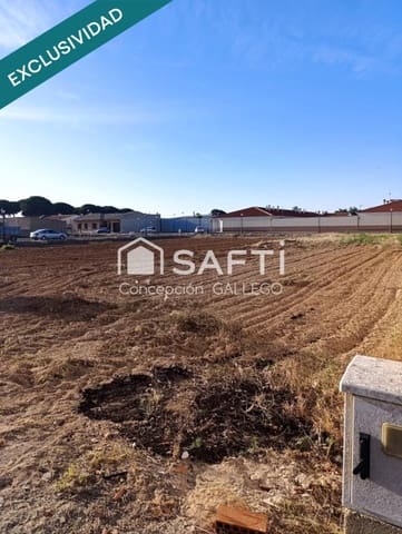 Byggegrund til salg i Arenales de San Gregorio - € 19.000 (Ref: 9977009)
