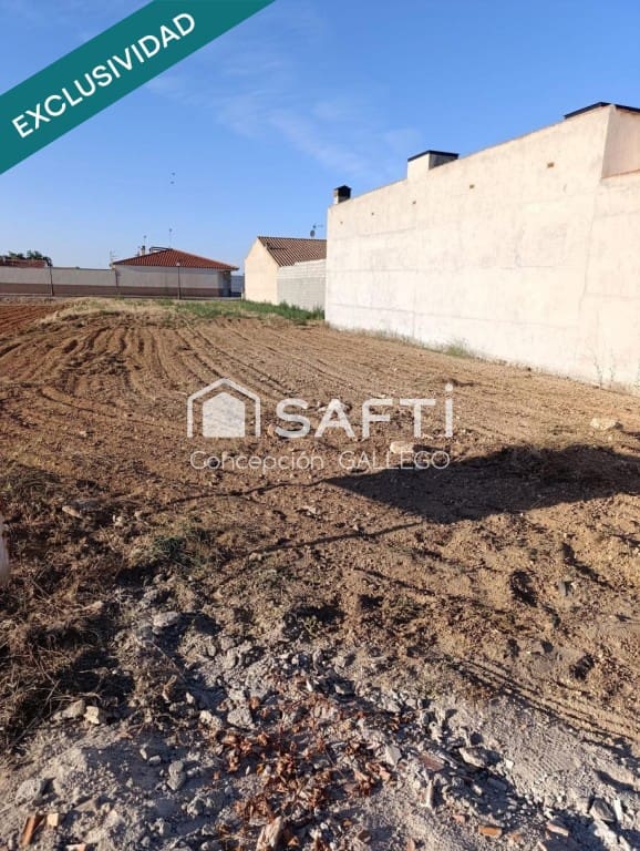 Building Plot for sale in Arenales de San Gregorio - € 19,000 (Ref: 9977009)
