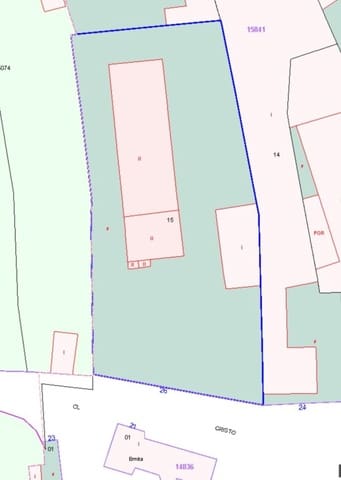 Comercial para venda em Valverde-Enrique - 48 000 € (Ref: 9977011)